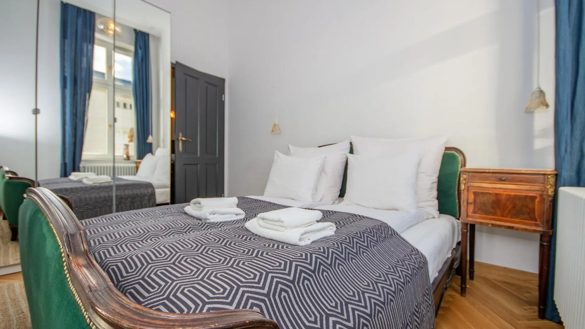 Inpoint Royal Wawel View & Old Town Apartment Poland