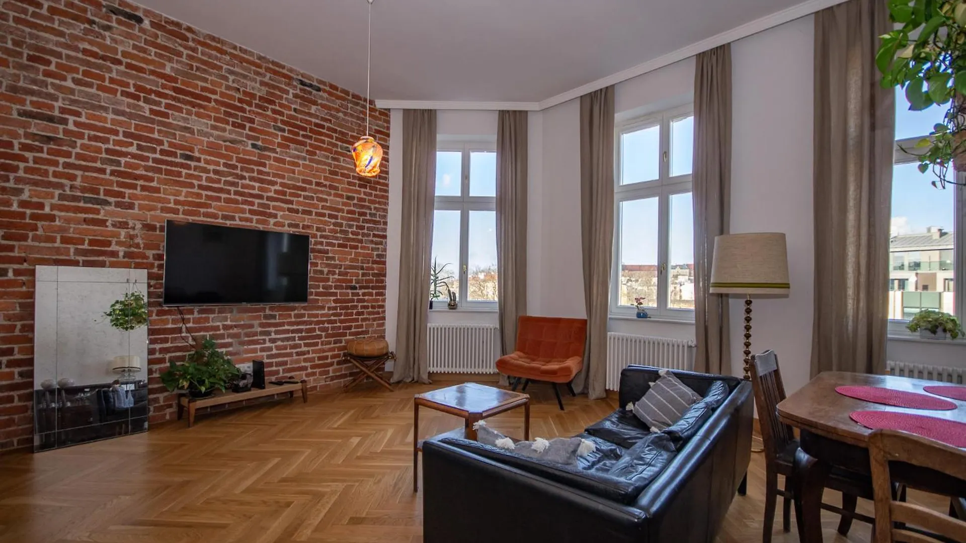 Inpoint Royal Wawel View & Old Town Apartment