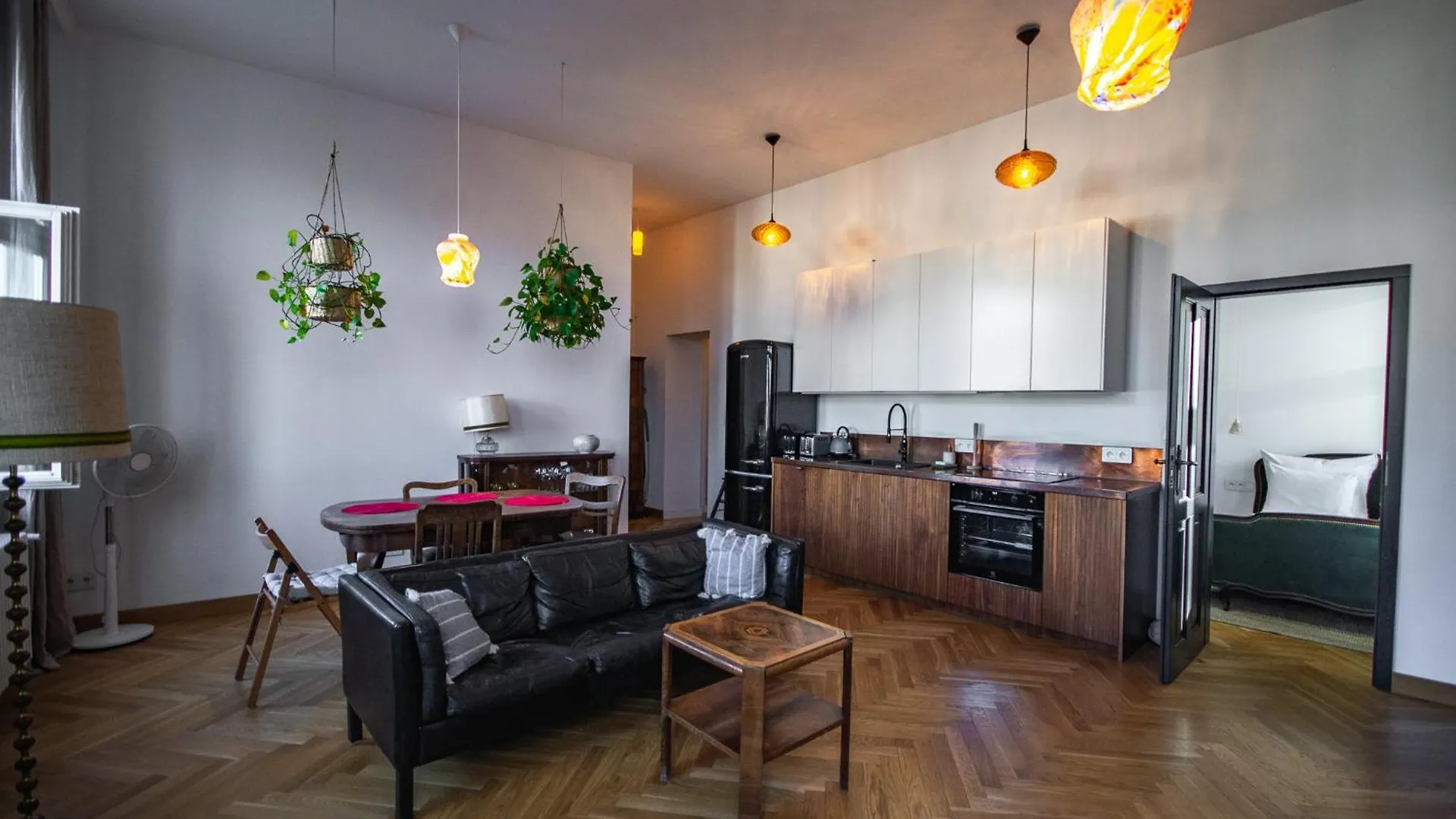 Inpoint Royal Wawel View & Old Town Apartment