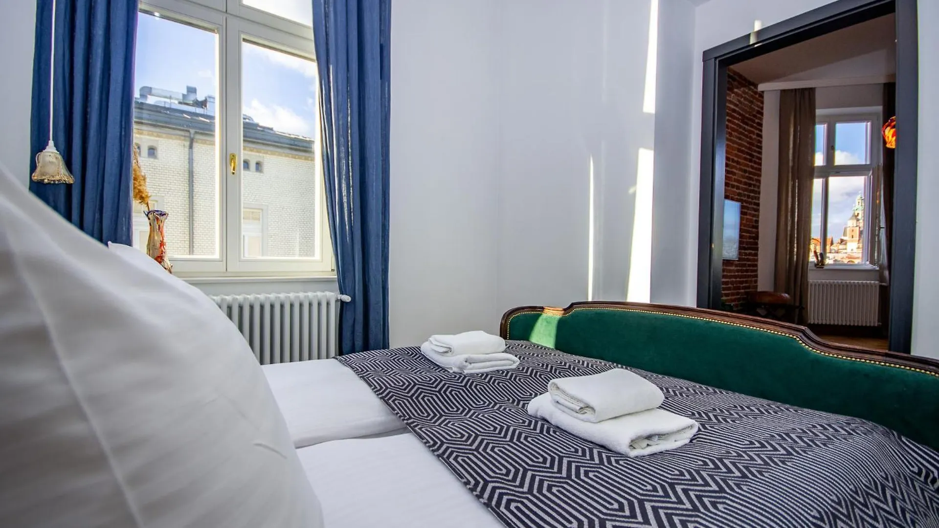 Inpoint Royal Wawel View & Old Town Apartment