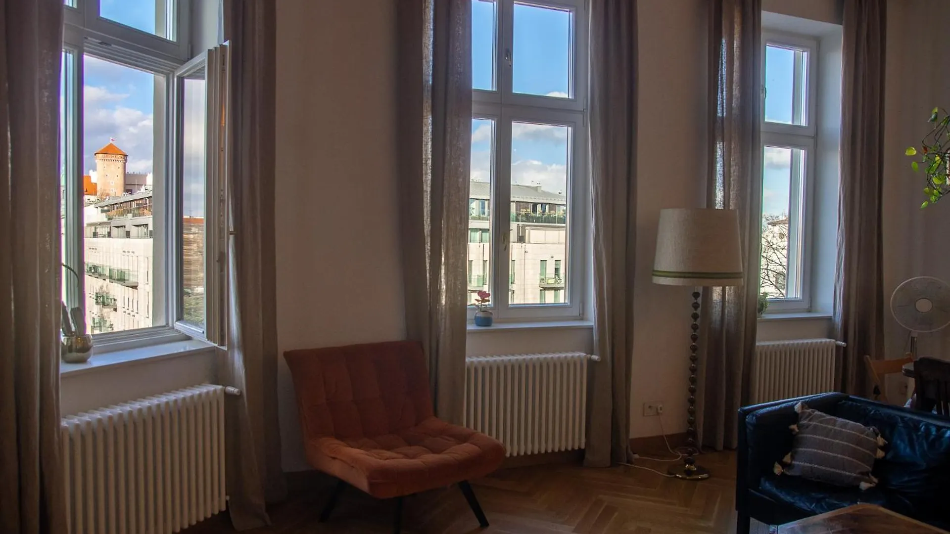 Inpoint Royal Wawel View & Old Town Apartment Poland