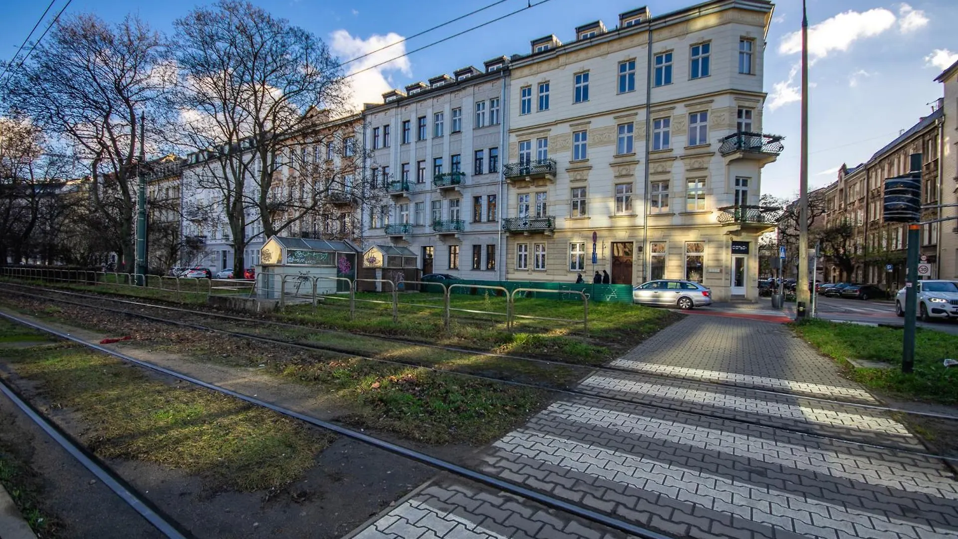 Inpoint Royal Wawel View & Old Town Apartment Poland