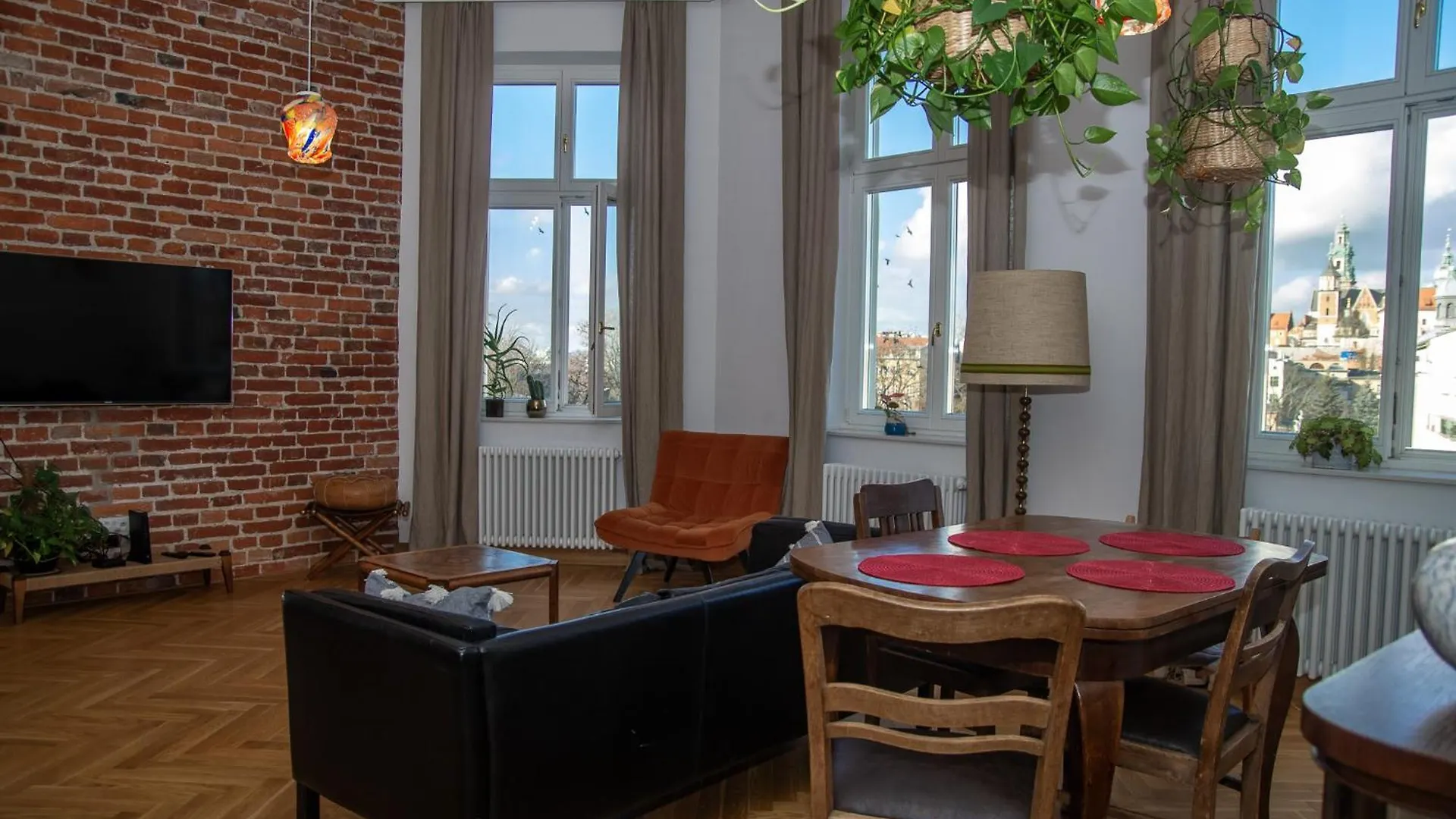 Inpoint Royal Wawel View & Old Town Apartment Poland