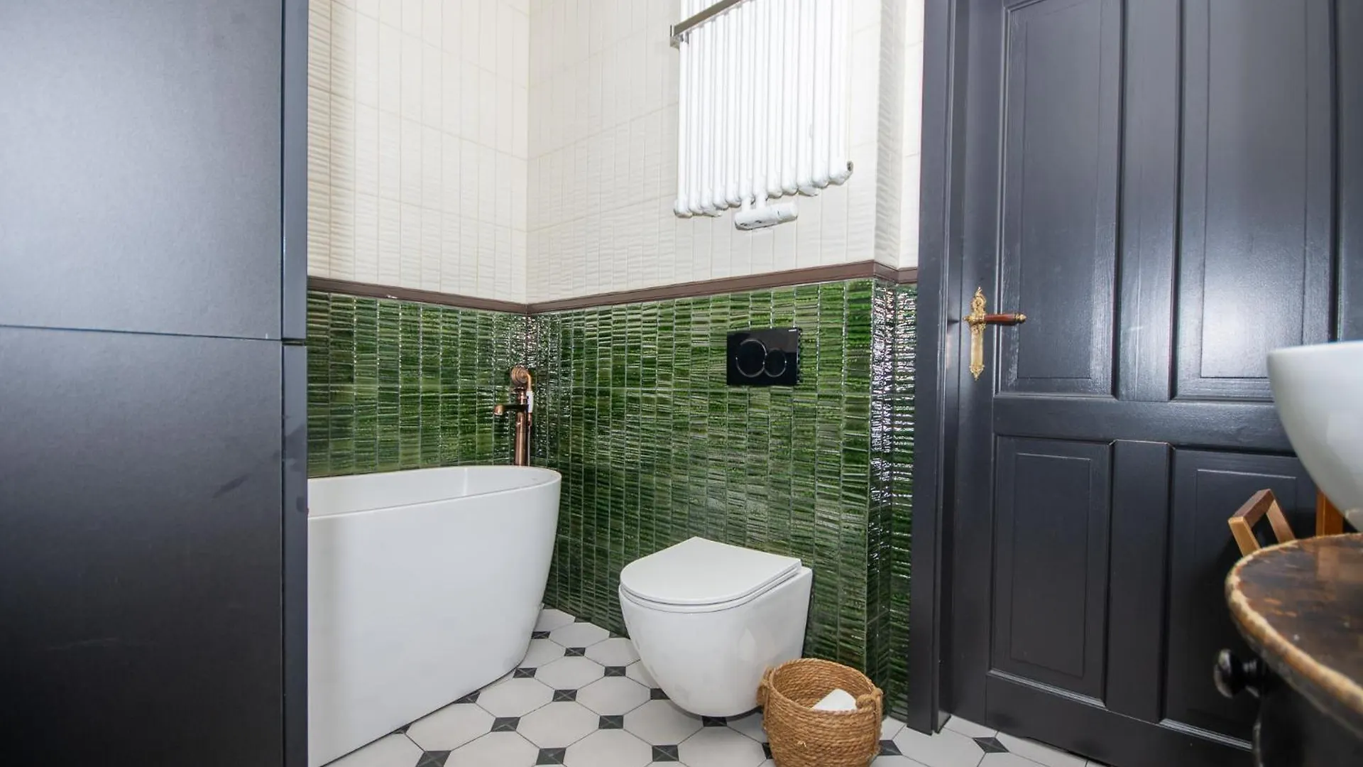 Inpoint Royal Wawel View & Old Town Apartment