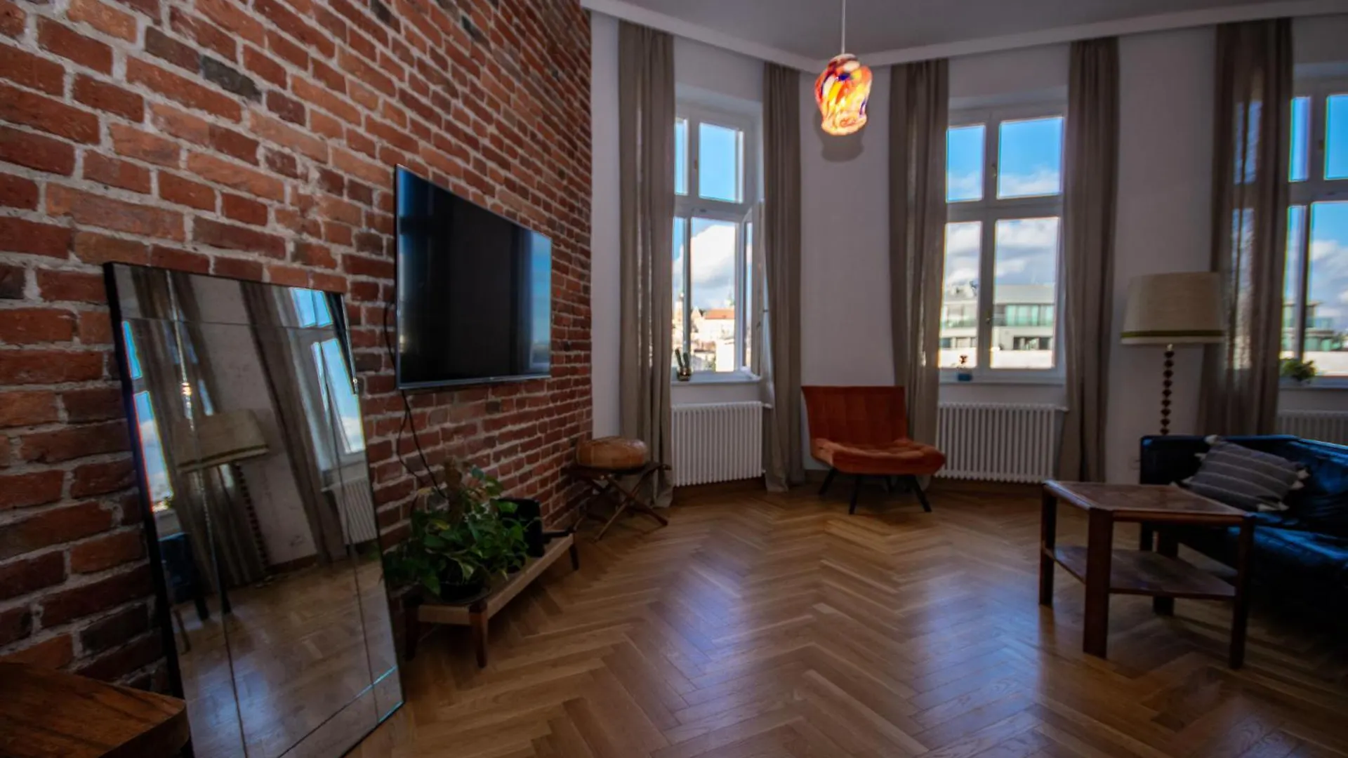 Inpoint Royal Wawel View & Old Town Apartment