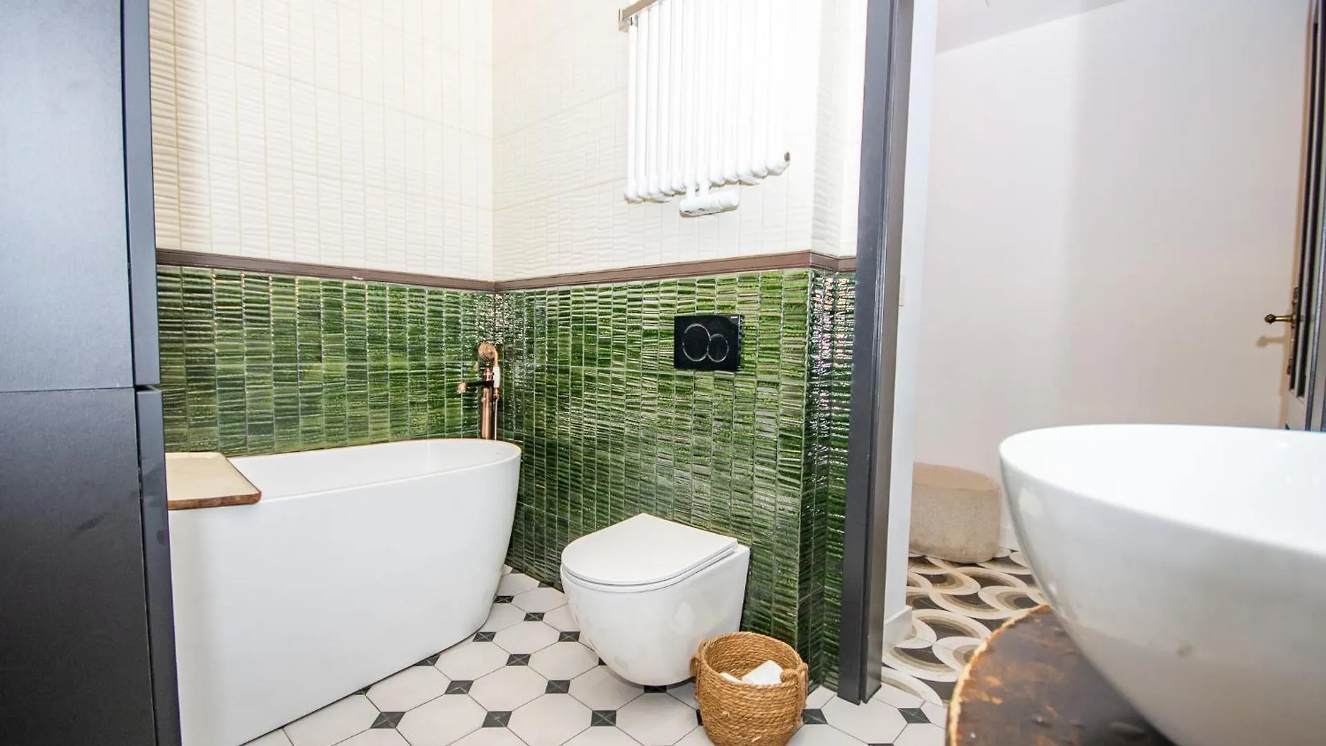 Inpoint Royal Wawel View & Old Town Apartment 0*, Krakow