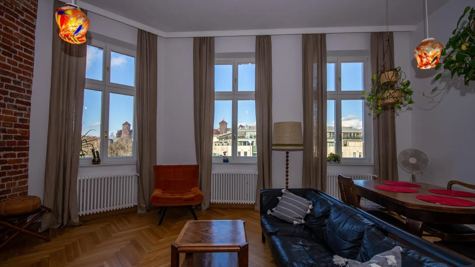 Inpoint Royal Wawel View & Old Town Apartment