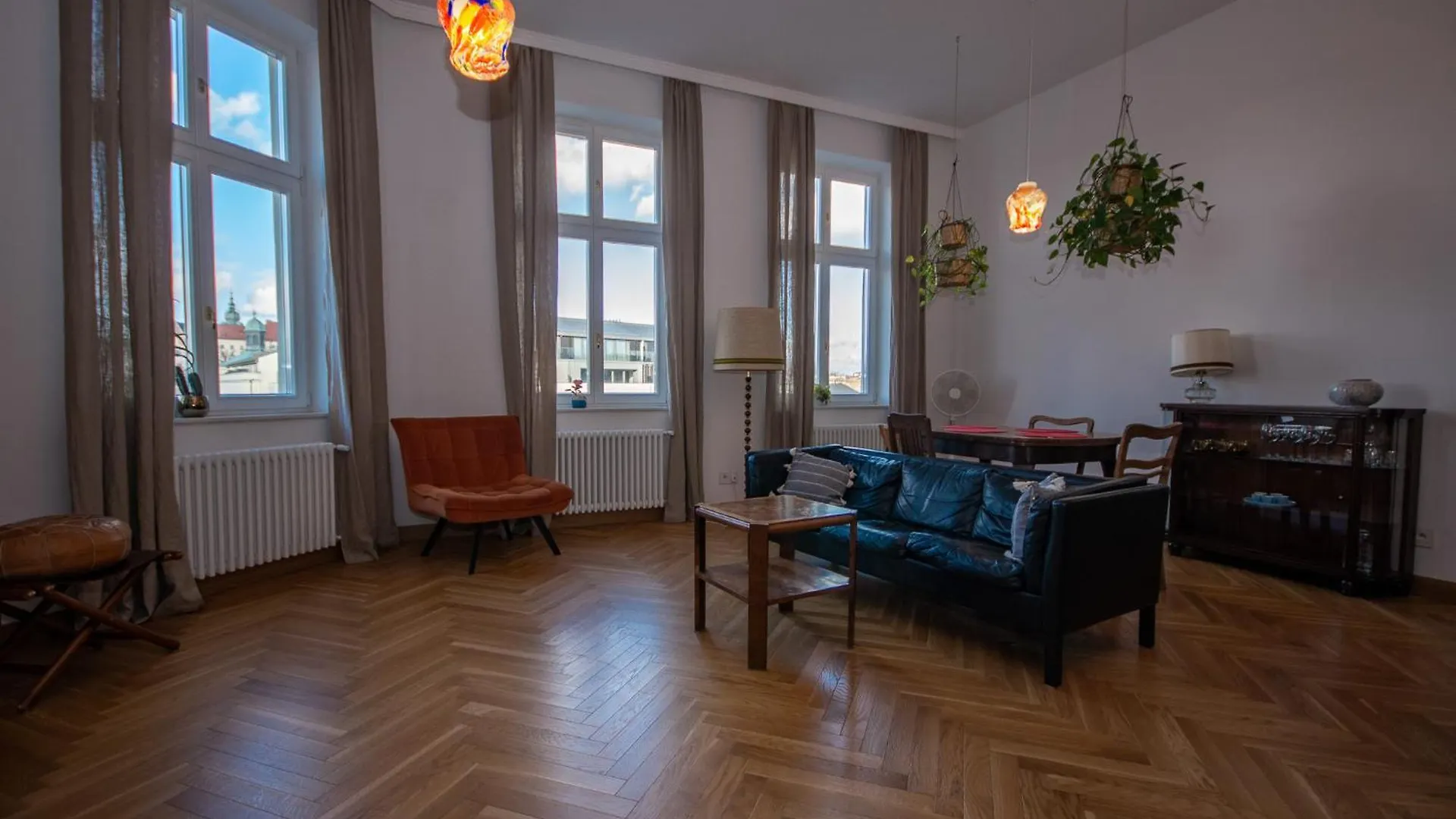 Inpoint Royal Wawel View & Old Town Apartment Krakow