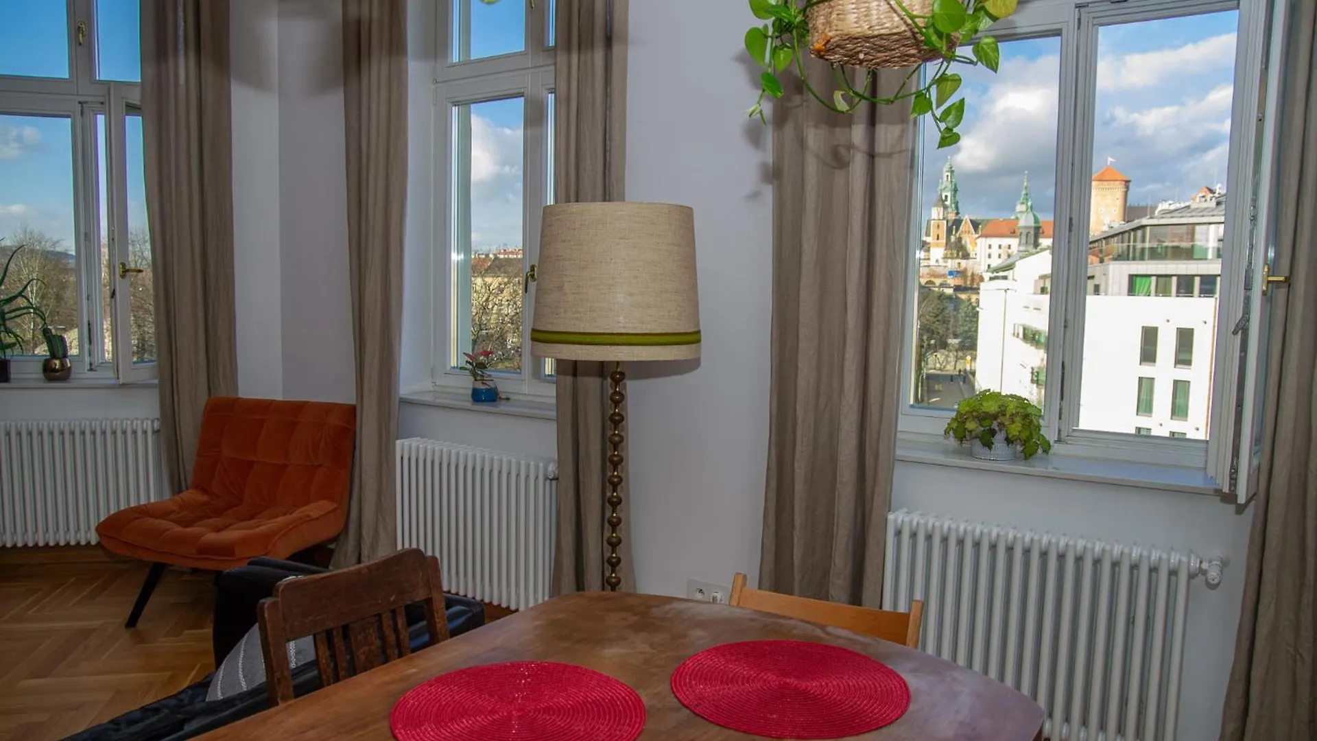 Royal Wawel View & Old Town - Inpoint Apartment Krakow
