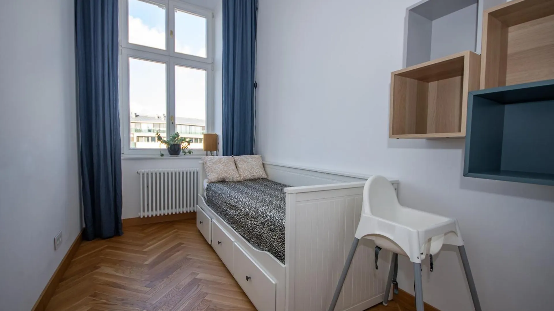 Inpoint Royal Wawel View & Old Town Apartment Krakow