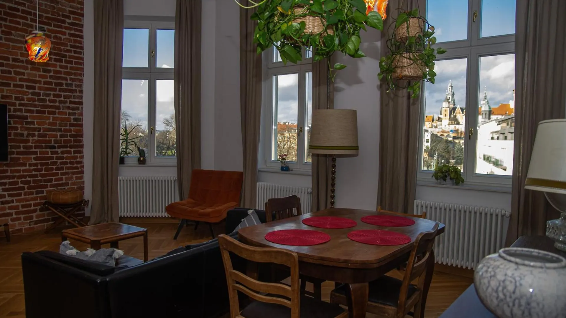 Inpoint Royal Wawel View & Old Town Apartment