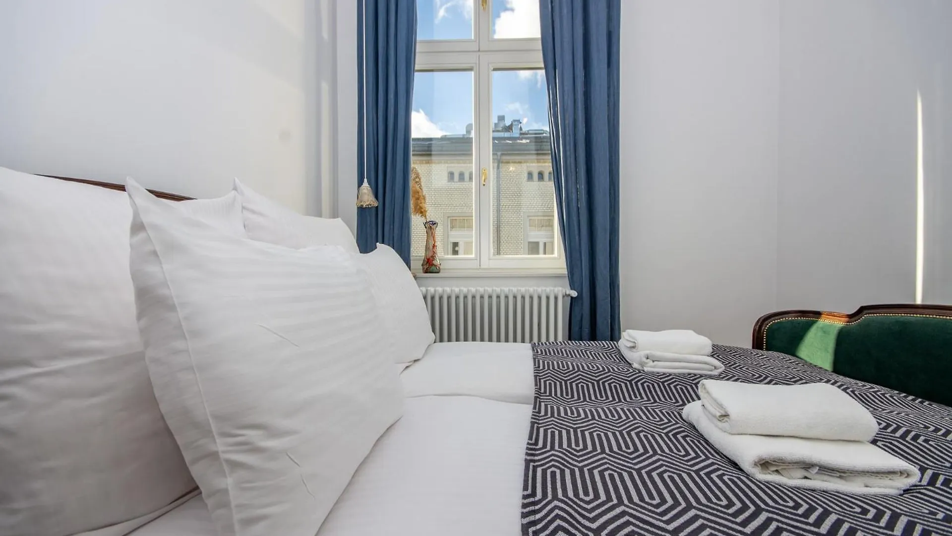 Inpoint Royal Wawel View & Old Town Apartment