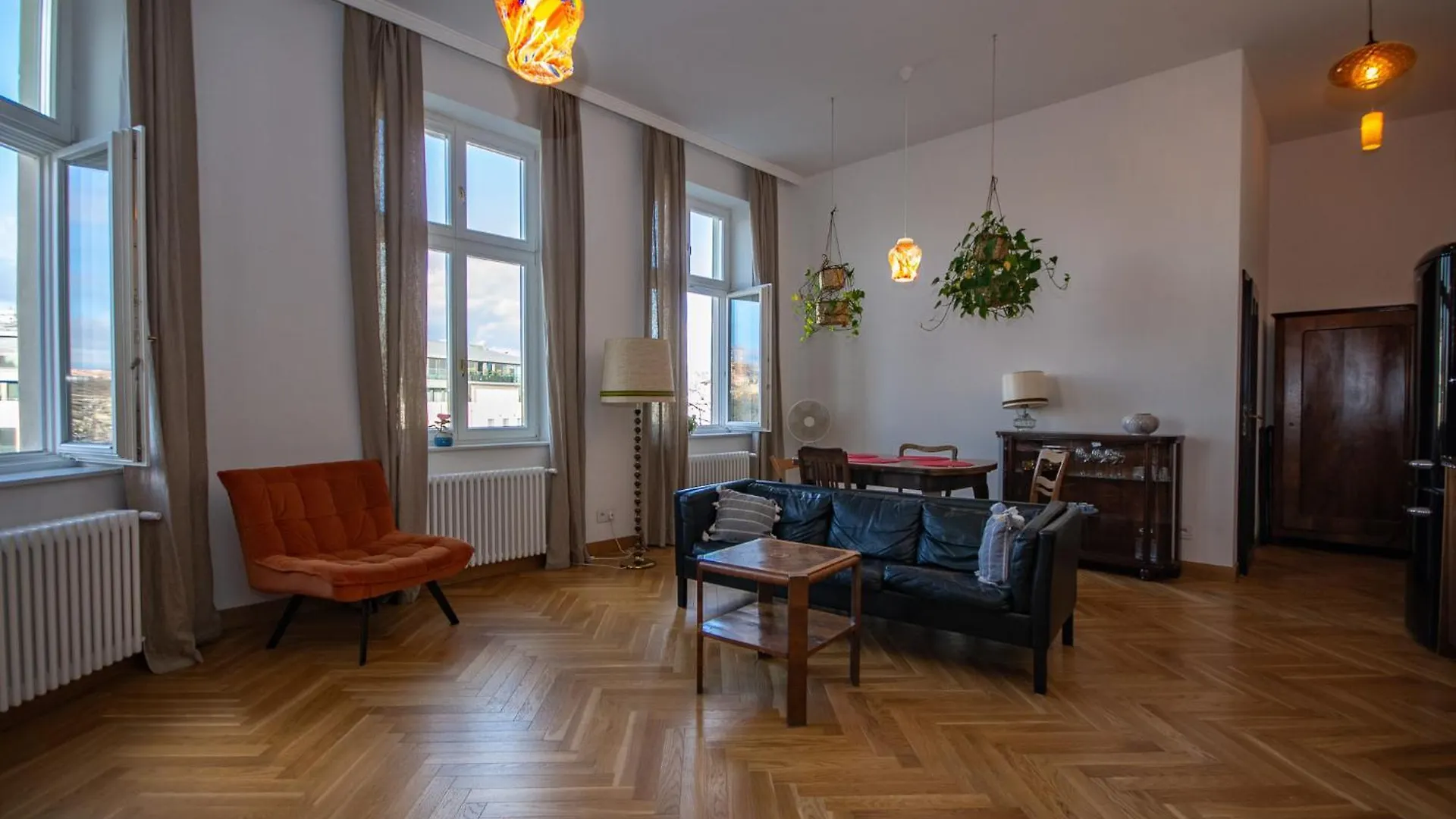 Inpoint Royal Wawel View & Old Town Apartment