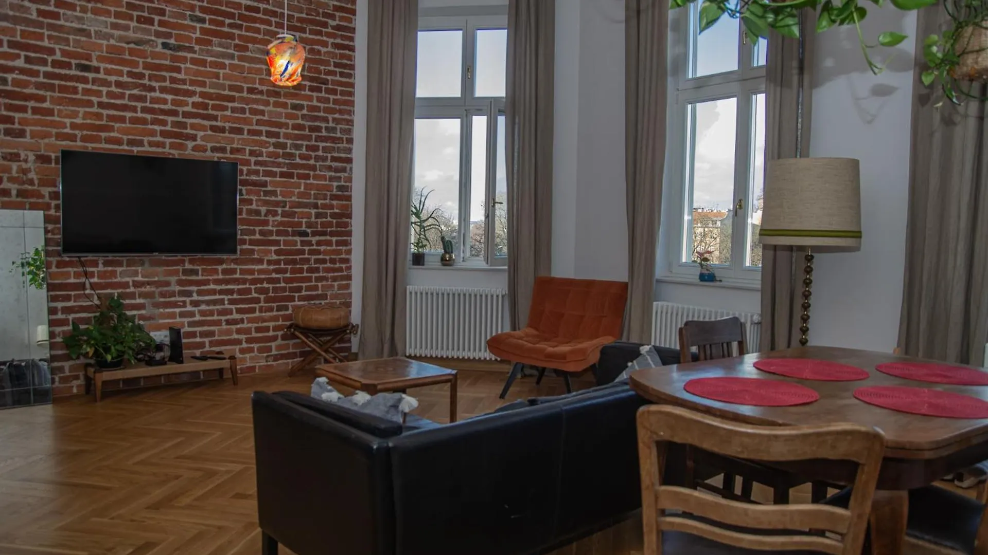 Inpoint Royal Wawel View & Old Town Apartment Krakow