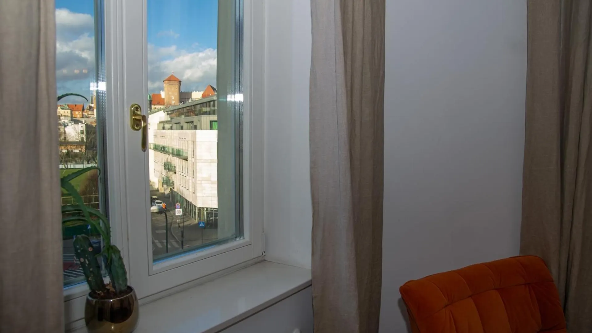 Inpoint Royal Wawel View & Old Town Apartment Poland