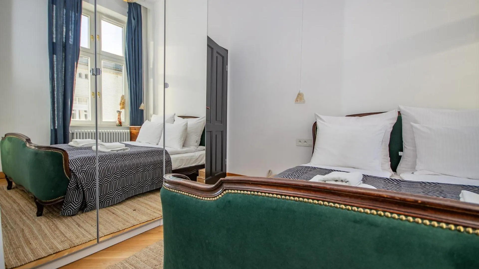 Inpoint Royal Wawel View & Old Town Apartment