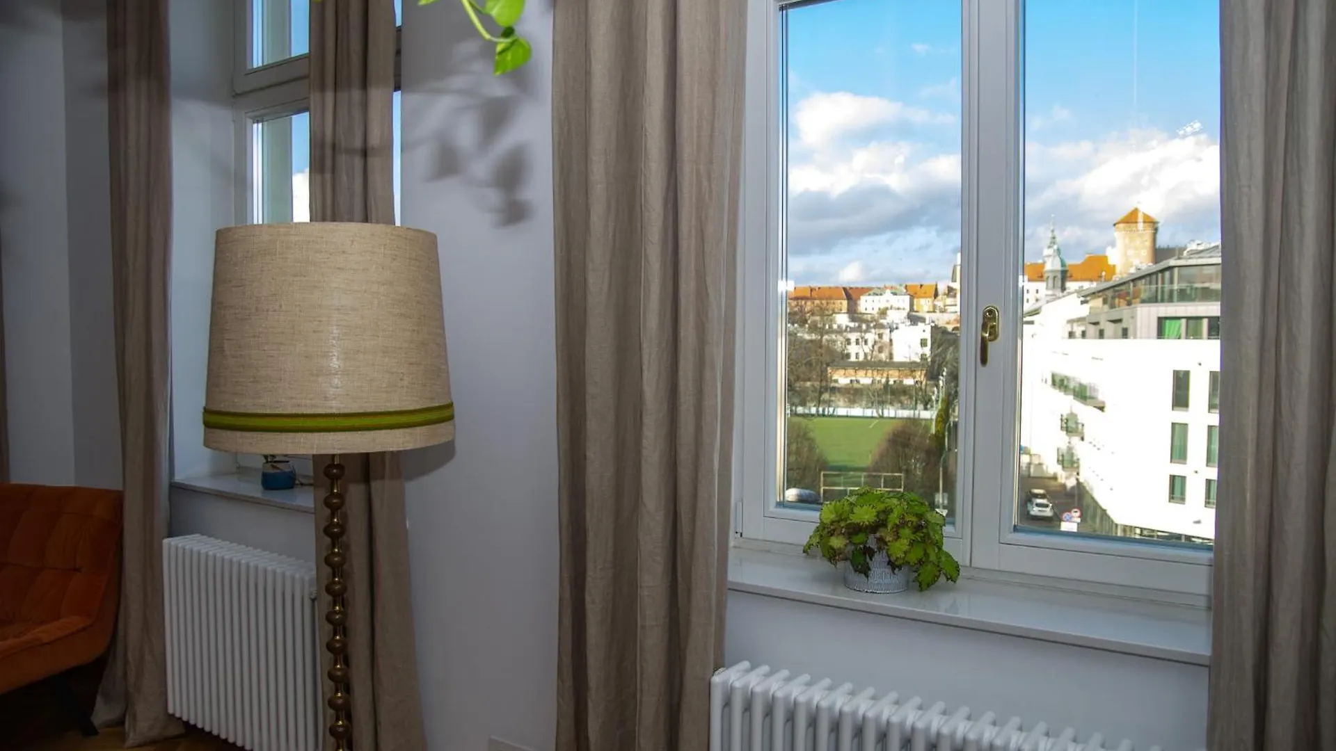 Inpoint Royal Wawel View & Old Town Apartment Poland