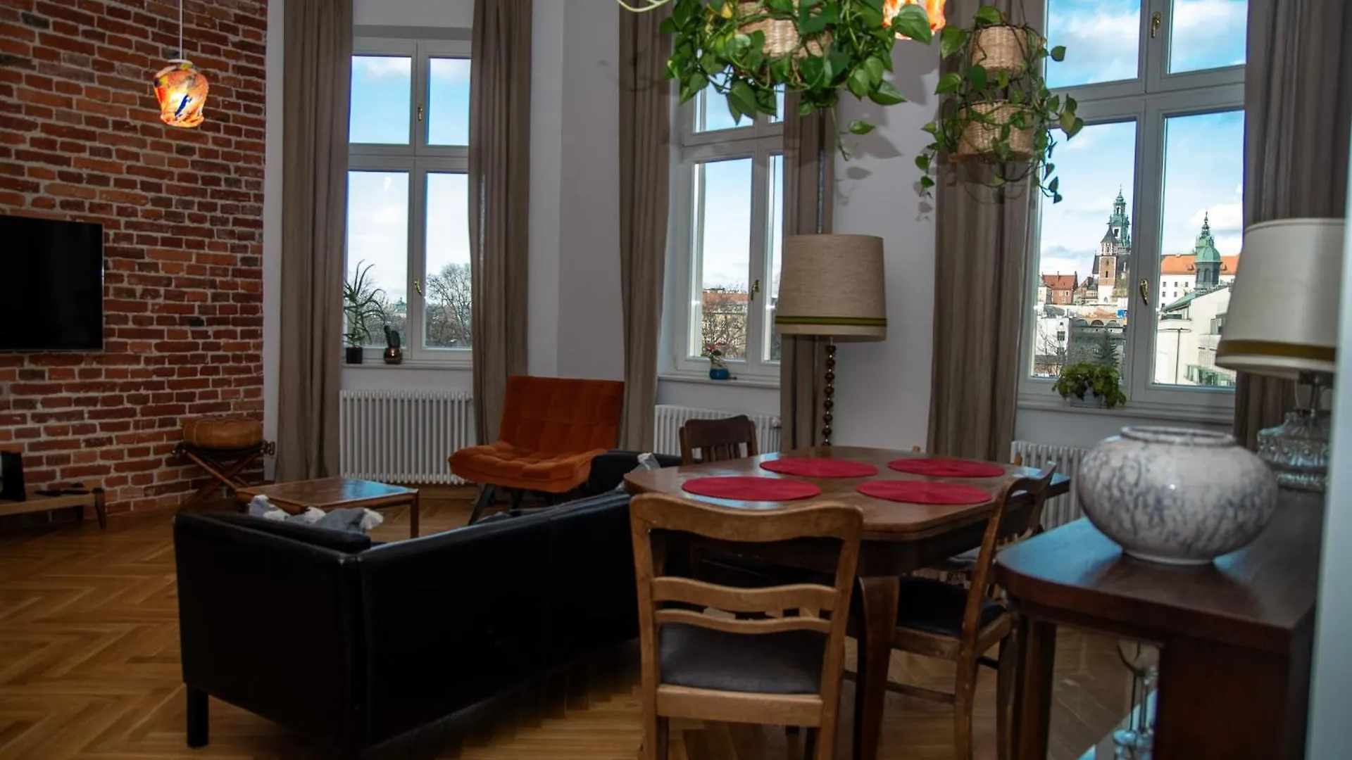 Inpoint Royal Wawel View & Old Town Apartment 0*, Krakow Poland