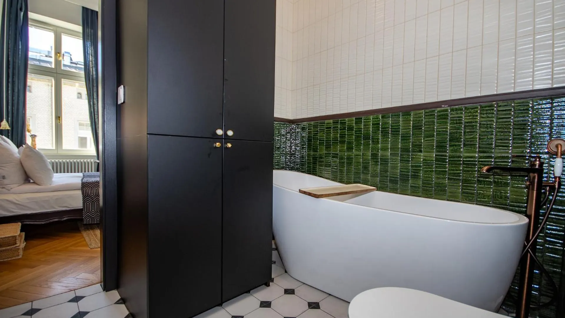 Inpoint Royal Wawel View & Old Town Apartment