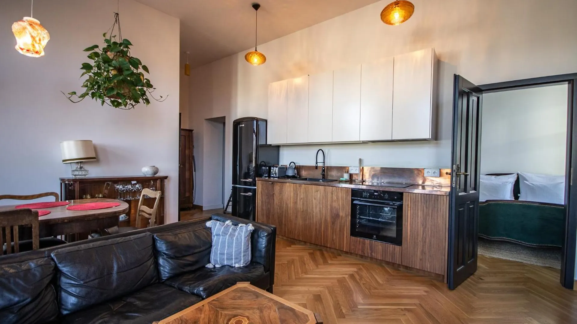 Inpoint Royal Wawel View & Old Town Apartment