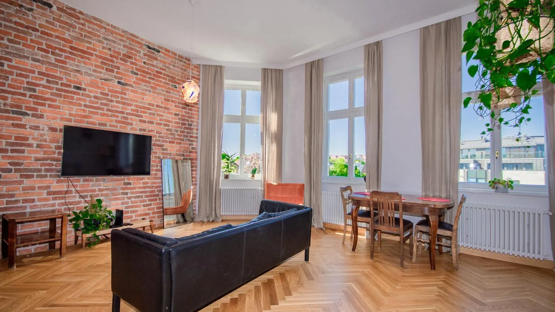 Inpoint Royal Wawel View & Old Town Apartment location