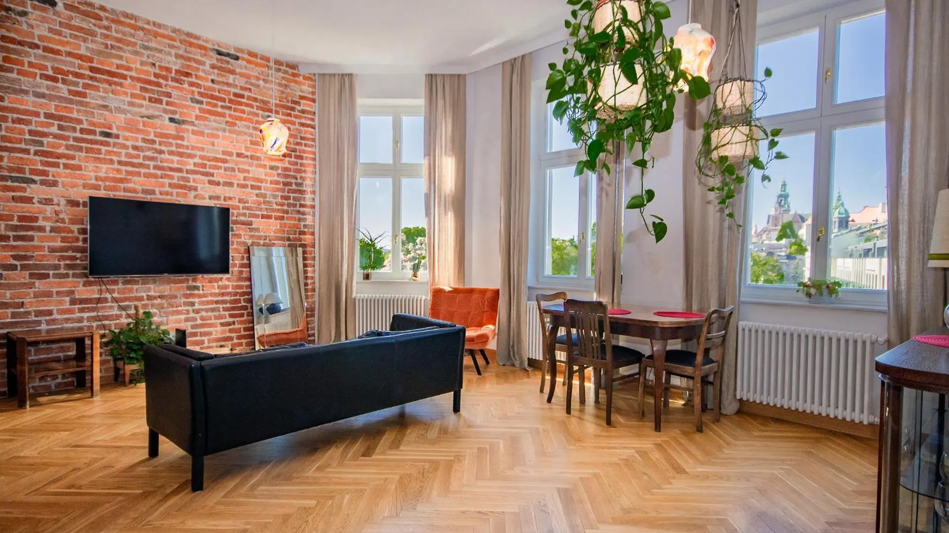 Inpoint Royal Wawel View & Old Town Apartment