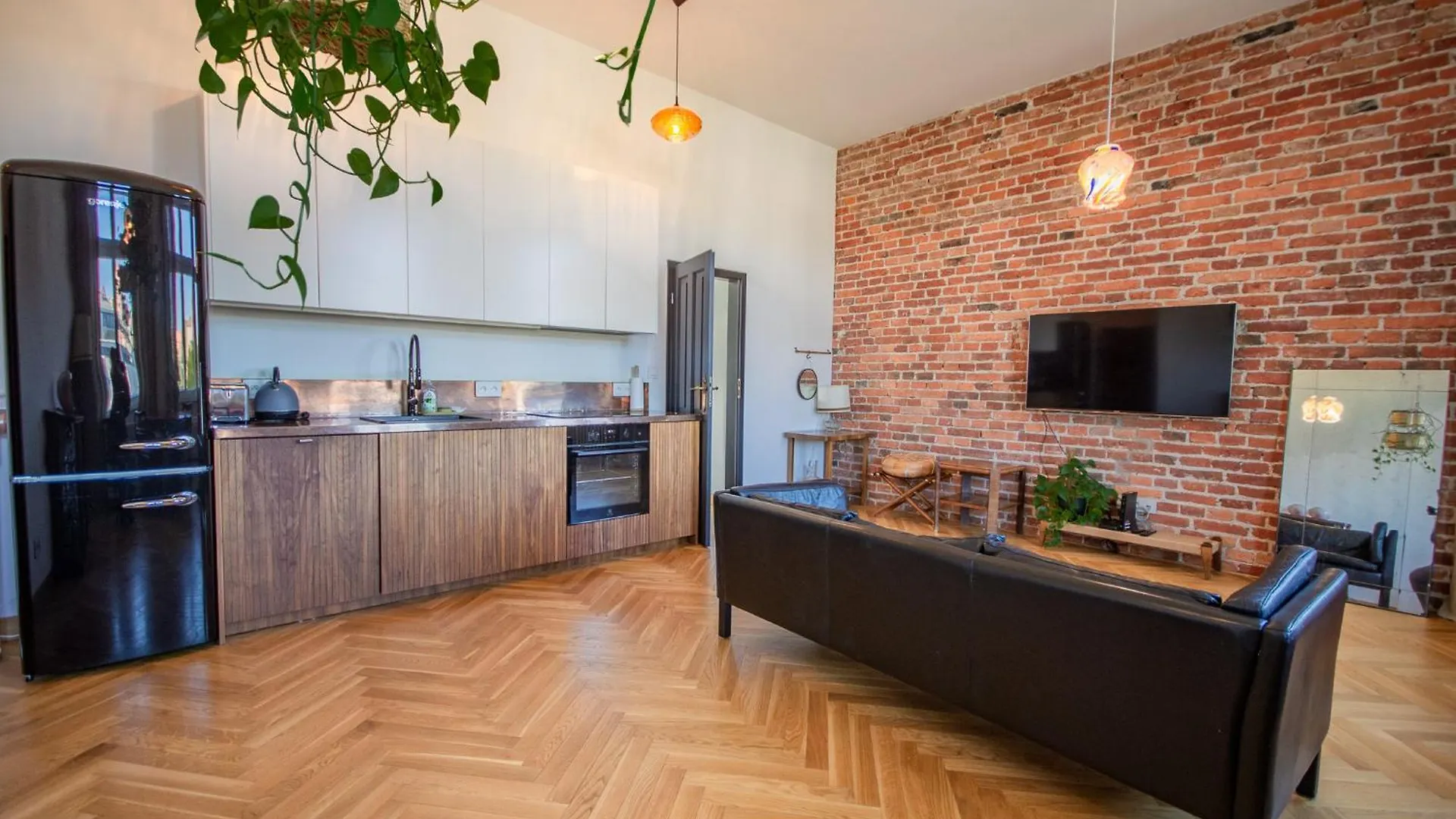 Inpoint Royal Wawel View & Old Town Apartment