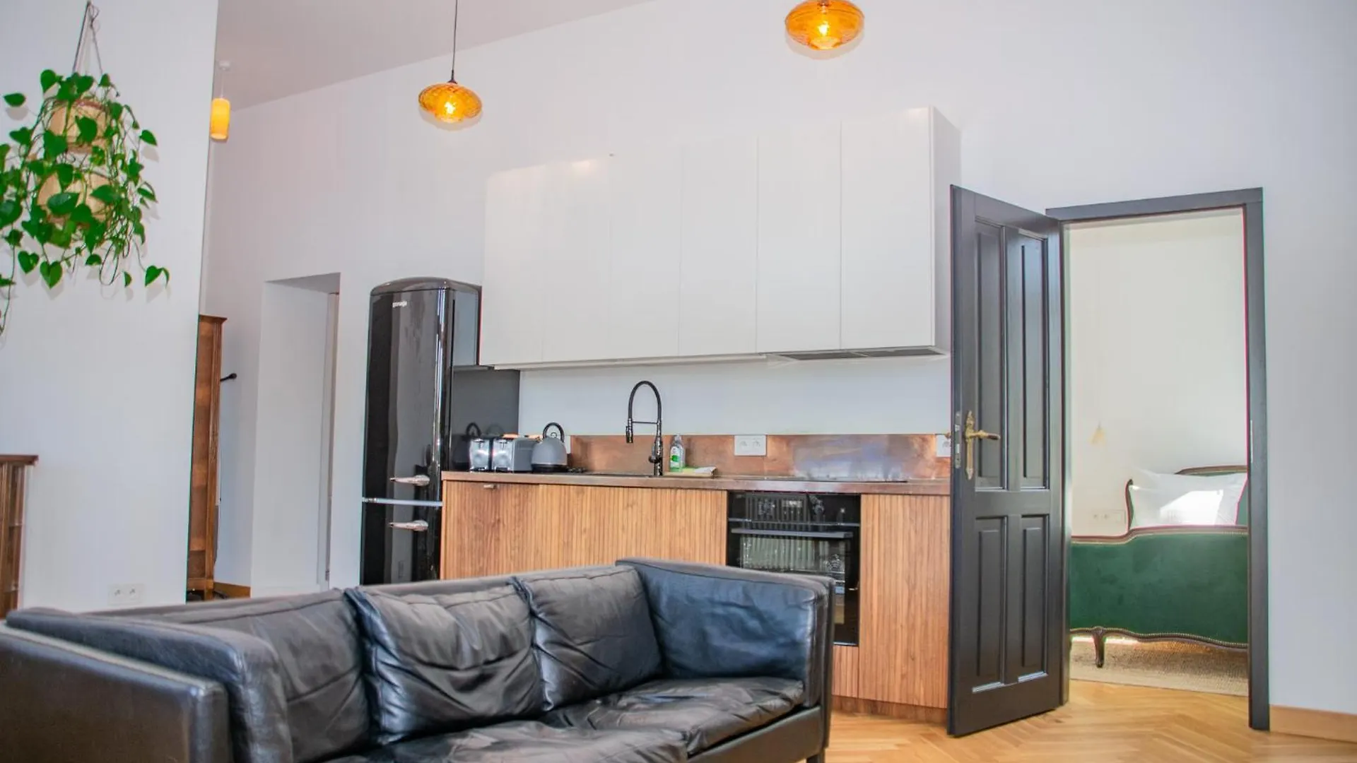 Inpoint Royal Wawel View & Old Town Apartment Krakow