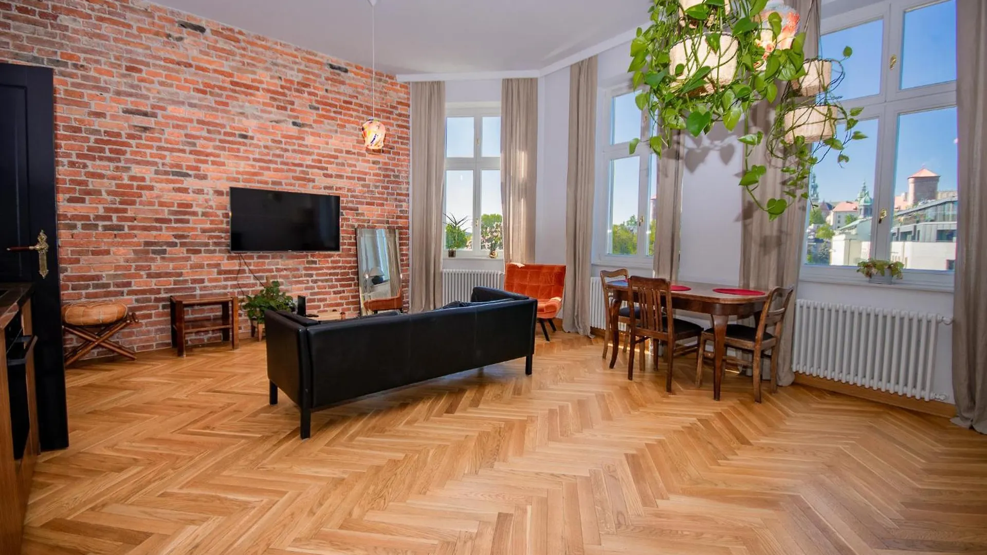 Inpoint Royal Wawel View & Old Town Apartment Poland