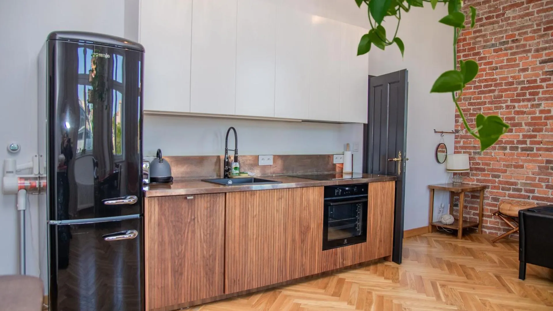 Inpoint Royal Wawel View & Old Town Apartment